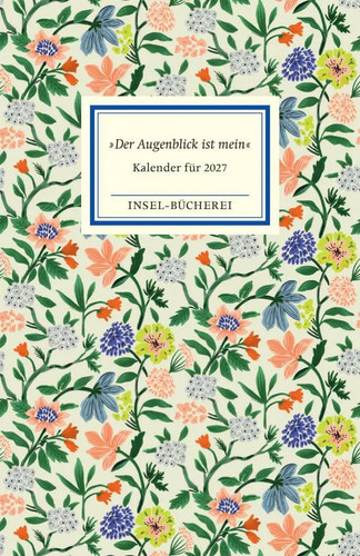 Der augenblick ist mein - 'der,