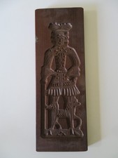 Holzmodel Spekulatiusform aus