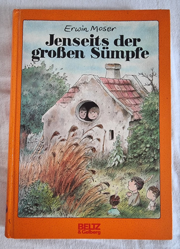 Jenseits der grossen sümpfe - grossen,