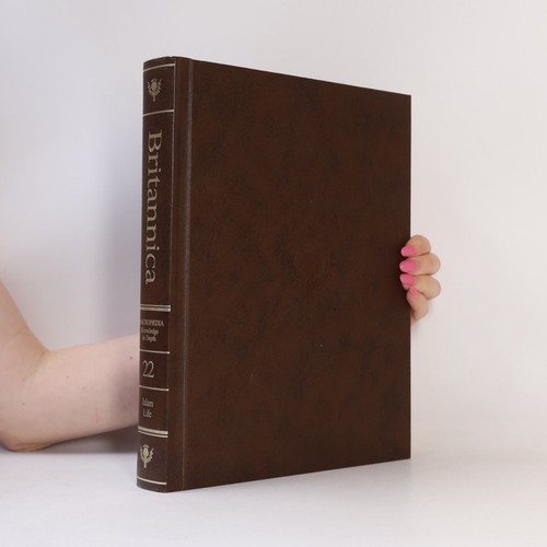 Encyclopaedia britannica - britannica, 22 