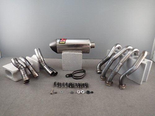 Akrapovic full exhaust - exhaust, muffler