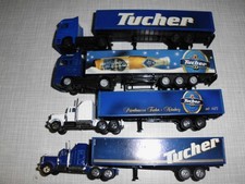 Werbetrucks Sammeltrucks