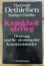 Buch krankheit als weg - buch:,