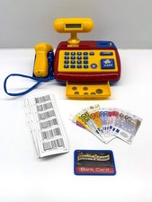 Theo Klein 9330 / Elektronische Registrierkasse / Scanner / Kasse / Kaufmann