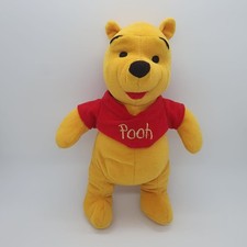 Winnie Pooh Plüsch Kuscheltier Stofftier 30 cm