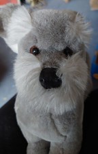 Steiff Hund Schnauzer 5465/27