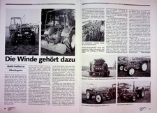 Schlepper Post 05/1995 MAN