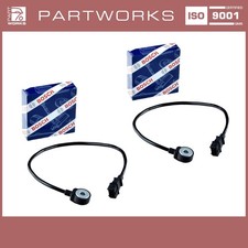 2x Klopfsensor für PORSCHE