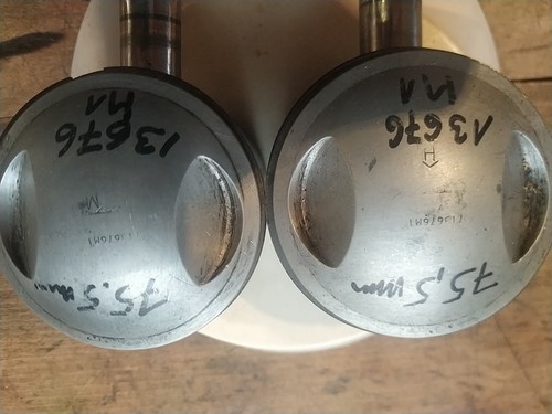 Triumph kolben piston 13676 - piston,