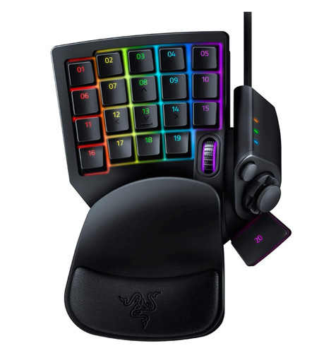 Razer tartarus - tartarus, v2