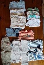 Kleidungspaket Jungen Gr. 74