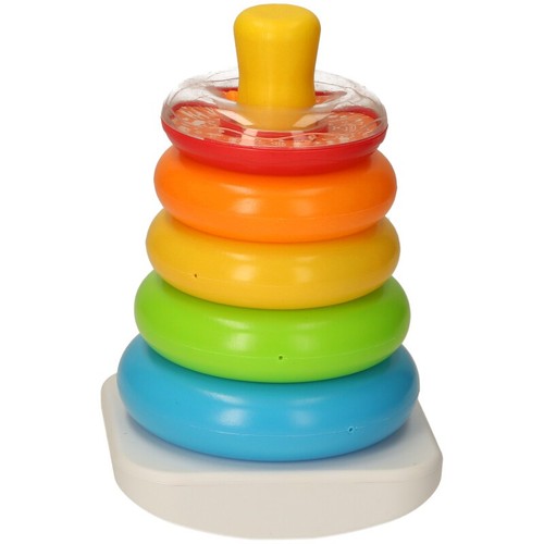 Baby stapelringe spielzeug - stapelringe,