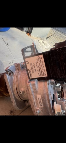 Brötje ölbrenner typ jet 5 - brötje,