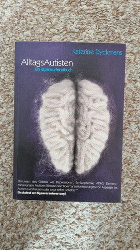 Alltagsautisten katerine - |,