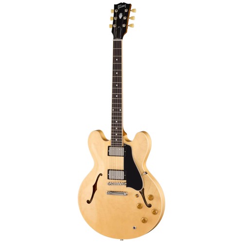 Gibson 335 50s - es-335, vintage