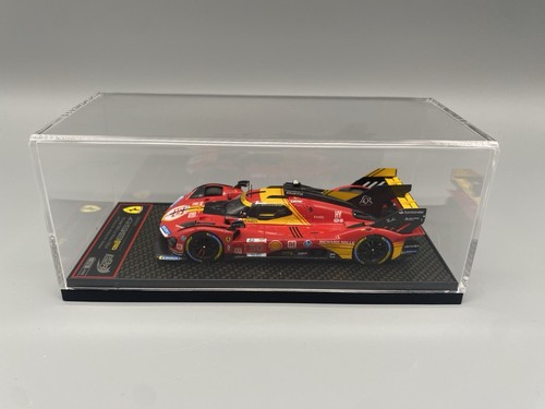 Bbr ferrari 499p - bbr, 1:43