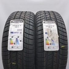 235 60 16 2x BARUM 235/60 R16