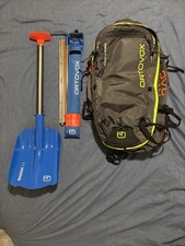 Ortovox Ascent 40 Avabag mit