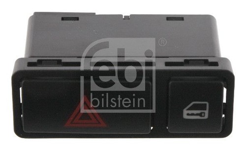 Warnblinkschalter febi - warnblinkschalter,