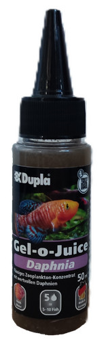 Dupla gel juice daphnia - dupla, 50ml