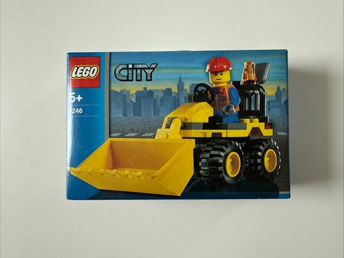 Lego city 7246 mini - lego®,