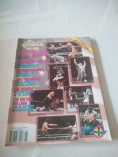 Wwf Wwe Magazin Juni 1991 Mit