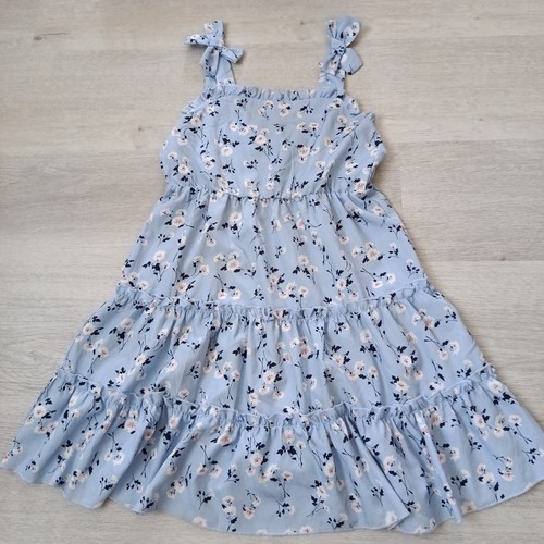 Mädchen sommerkleid 8 - sommerkleid,