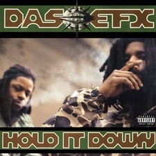 Neues Vinyl - Das Efx - Hold