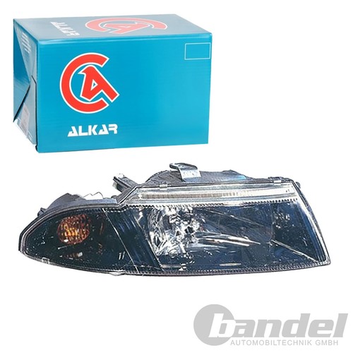 Alkar scheinwerfer schwarz - alkar,