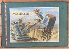 MÄRKLIN Metallbaukasten 102