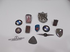 Horch Mercedes u.a. Konvolut