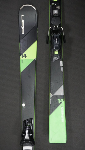 Elan amphibio ski länge - 14,