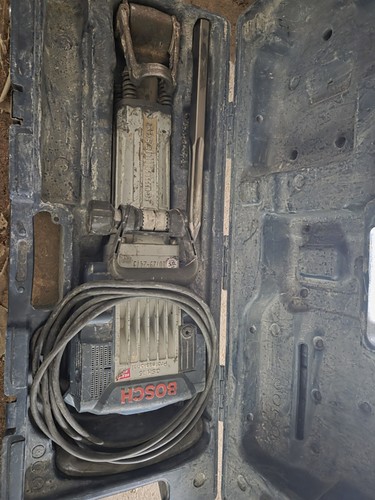 Bosch gsh professional - gsh, 16-30