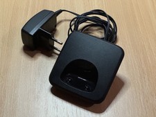 Gigaset Ladeschale für AS18H/AS28H/CS38H mit Netzteil C39280-Z4-C705