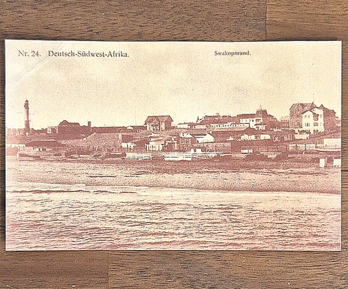 Alte ansichtskarte - alte,