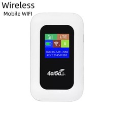 Wireless 4G LTE Mobile Hotspot