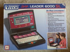 Vtech Genius Leader 6000 SL - Kinder-Lern-/Spielcomputer