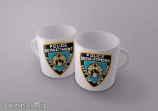 NYPD Police Department City of