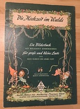 Song dwarf picture book SC THE