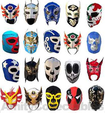 Mexikanische Wrestling Maske