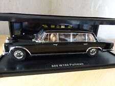 Mercedes 600 LWB W100 Pullmann