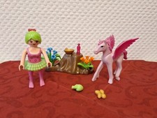 Playmobil Fairies Feen Pegasus