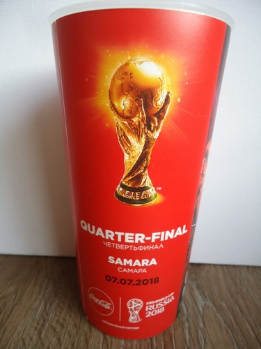 Coca cola becher fifa world - cola,