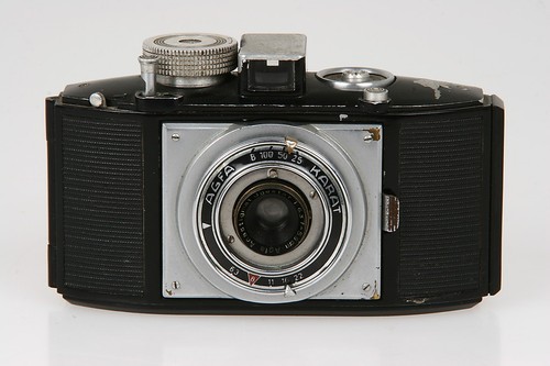 Agfa karat sucherkamera - agfa, mit