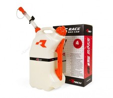 Rtech Rennsport Motorsport Kraftstoff Benzin Kanister 15Liter