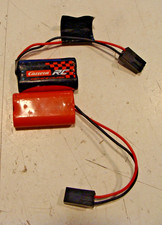 2x Carrera RC AKKU-für Ferngesteuerter Li-Ion Akku 7,4V (gebraucht aus Nachlass)