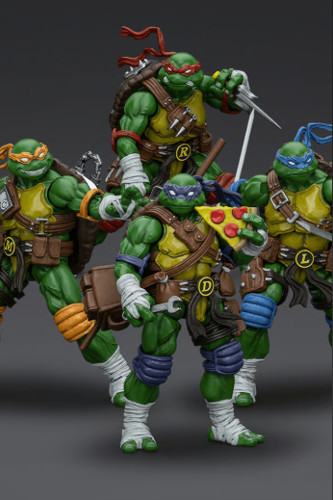 Teenage mutant ninja turtles - mutant,