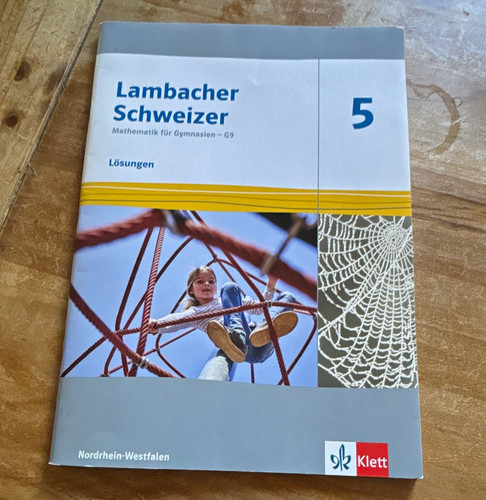 Klett lambacher schweizer - klett,