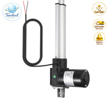 Linearmotor DC 24V 6000N 200mm