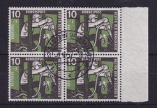 Bund 1957 Kohle-Bergmann
